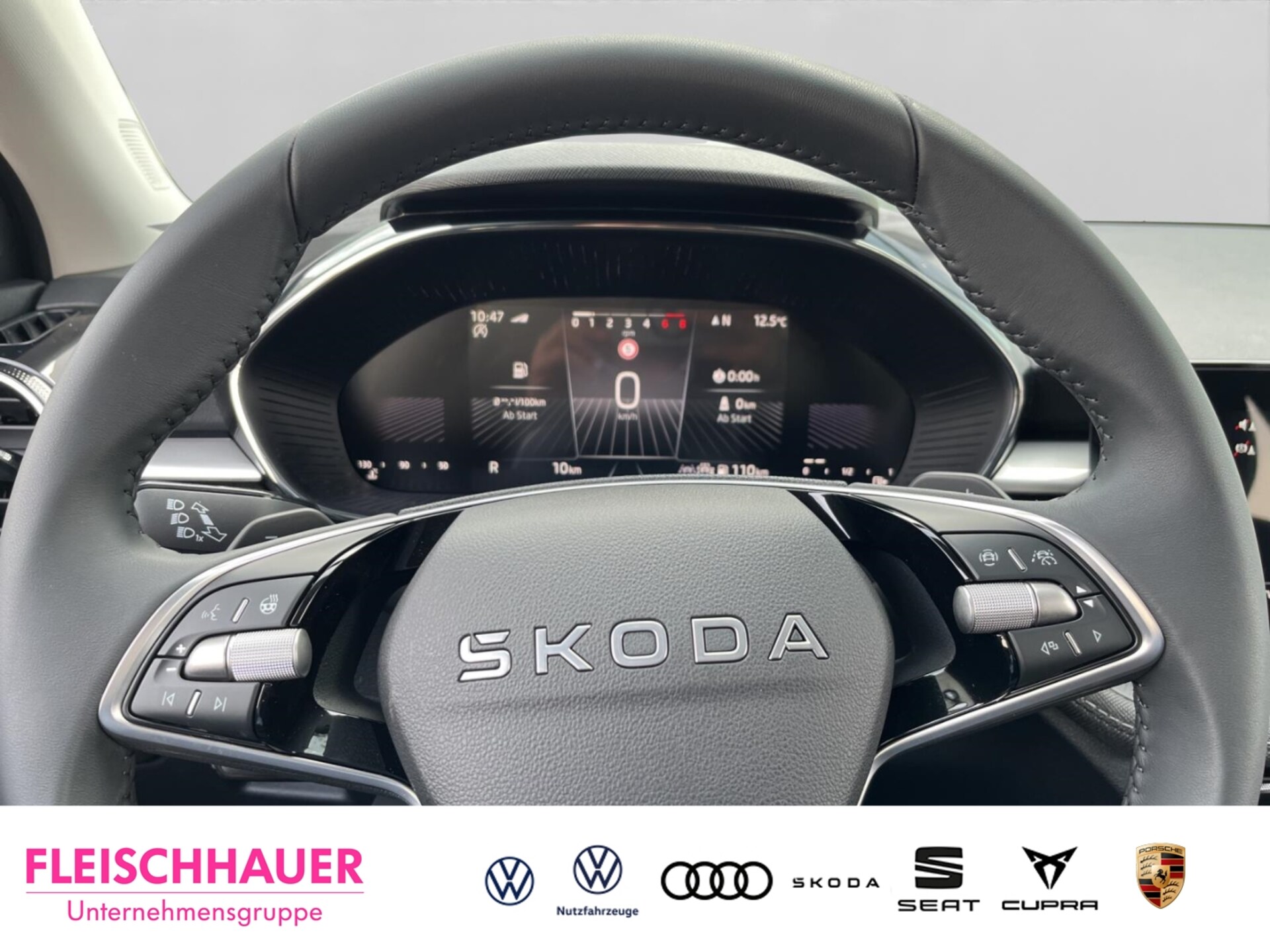 Skoda Fabia Tour