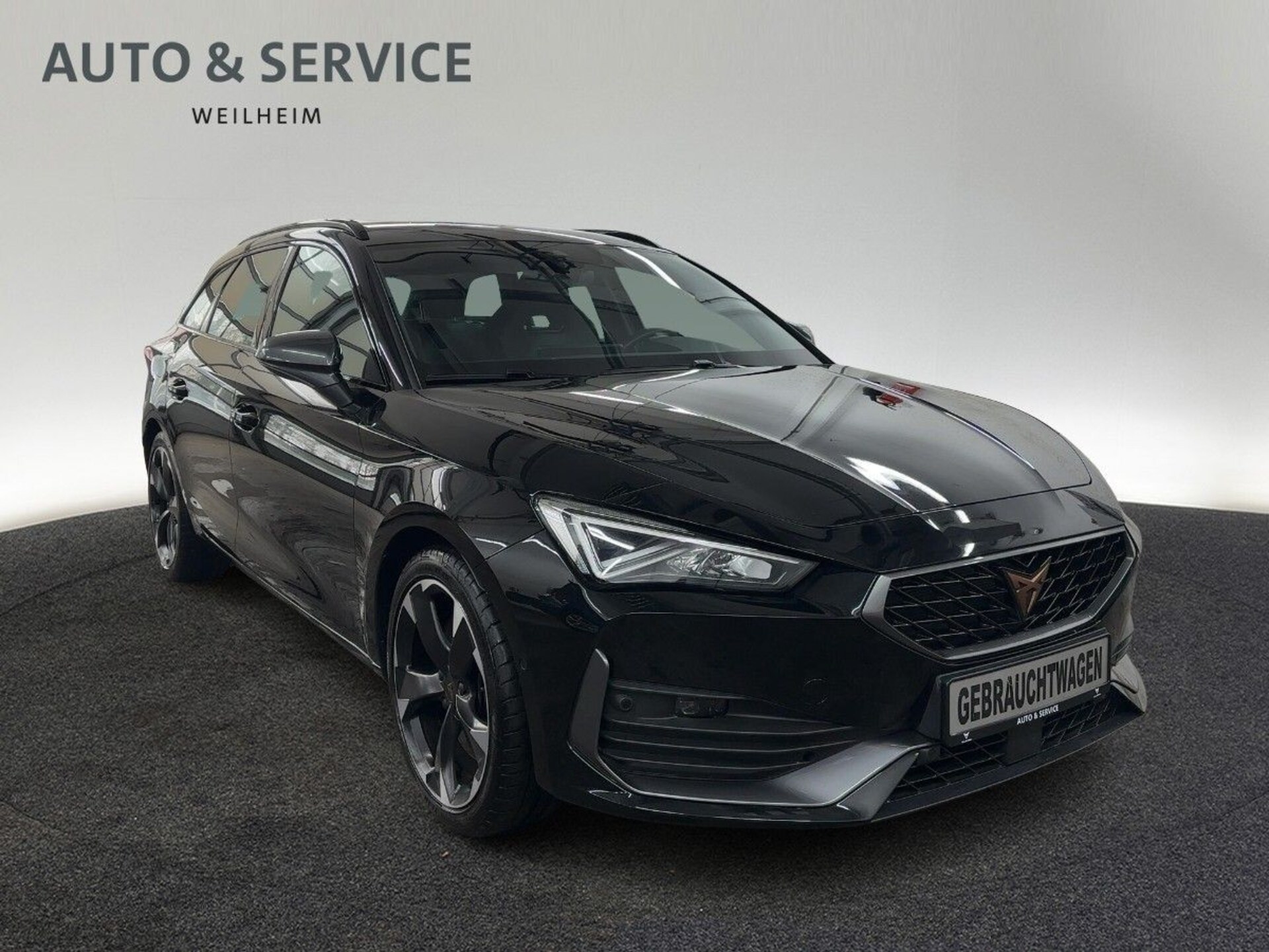 CUPRA Leon Sportstourer