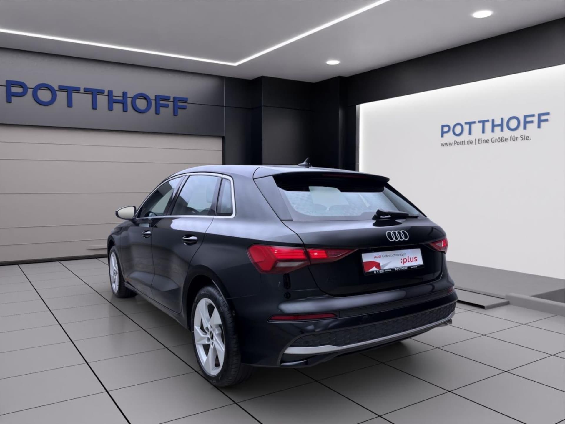 Audi A3 Sportback
