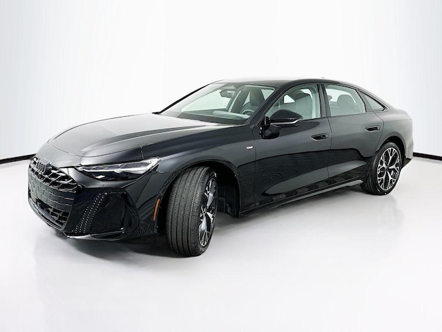 2026 Audi A6 Sedan