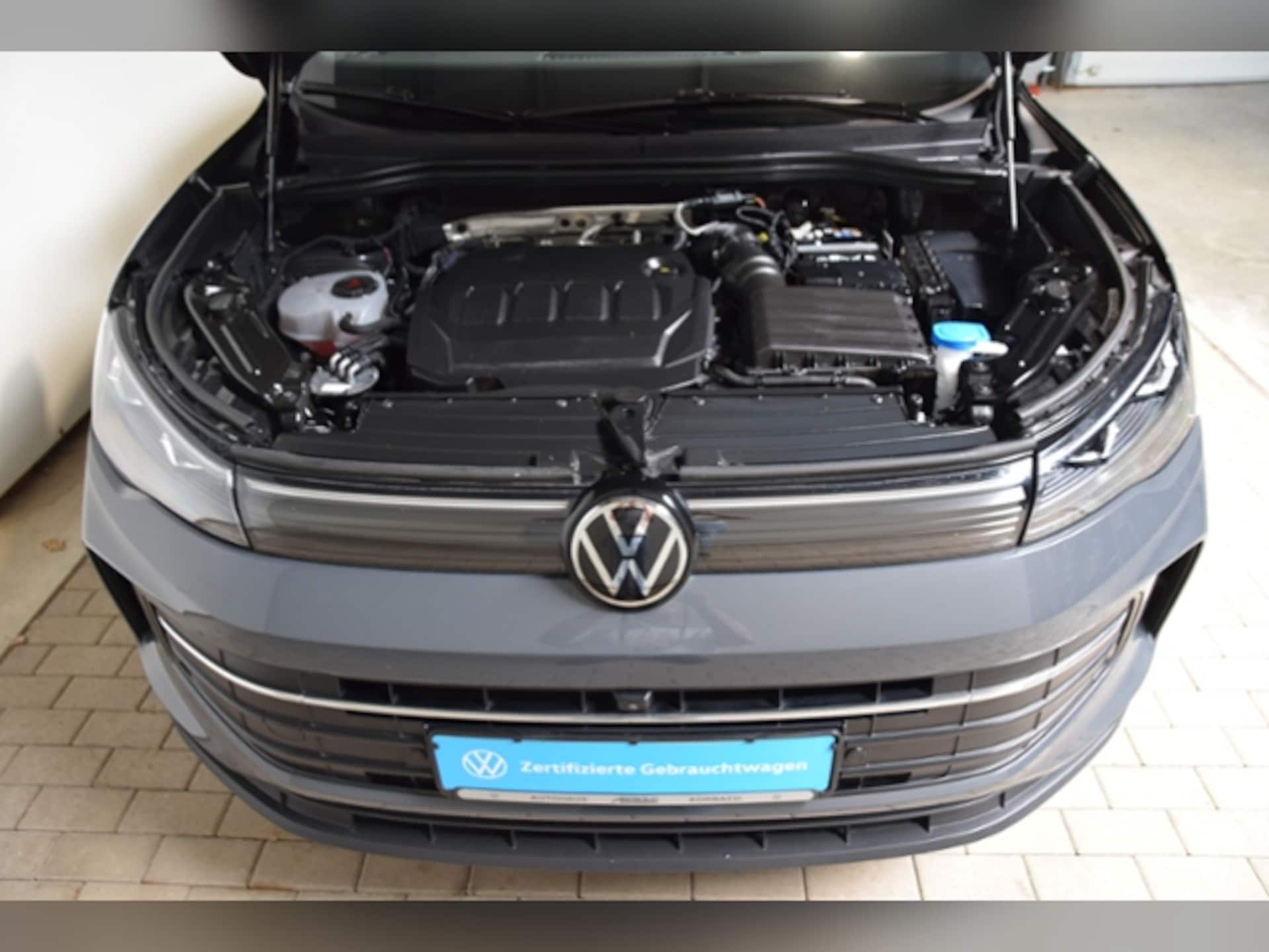 Volkswagen Tiguan Life