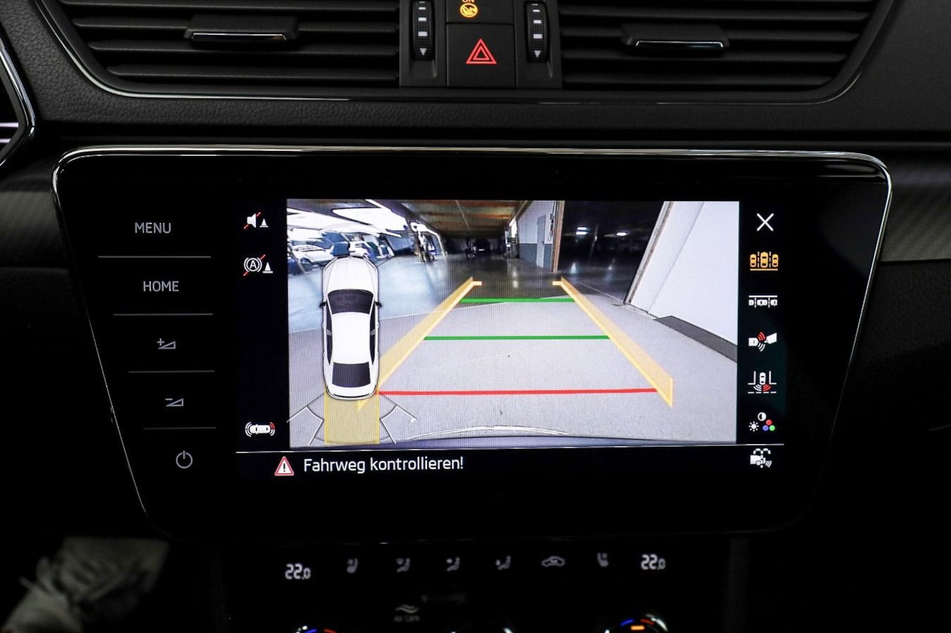 Skoda Superb Sportline