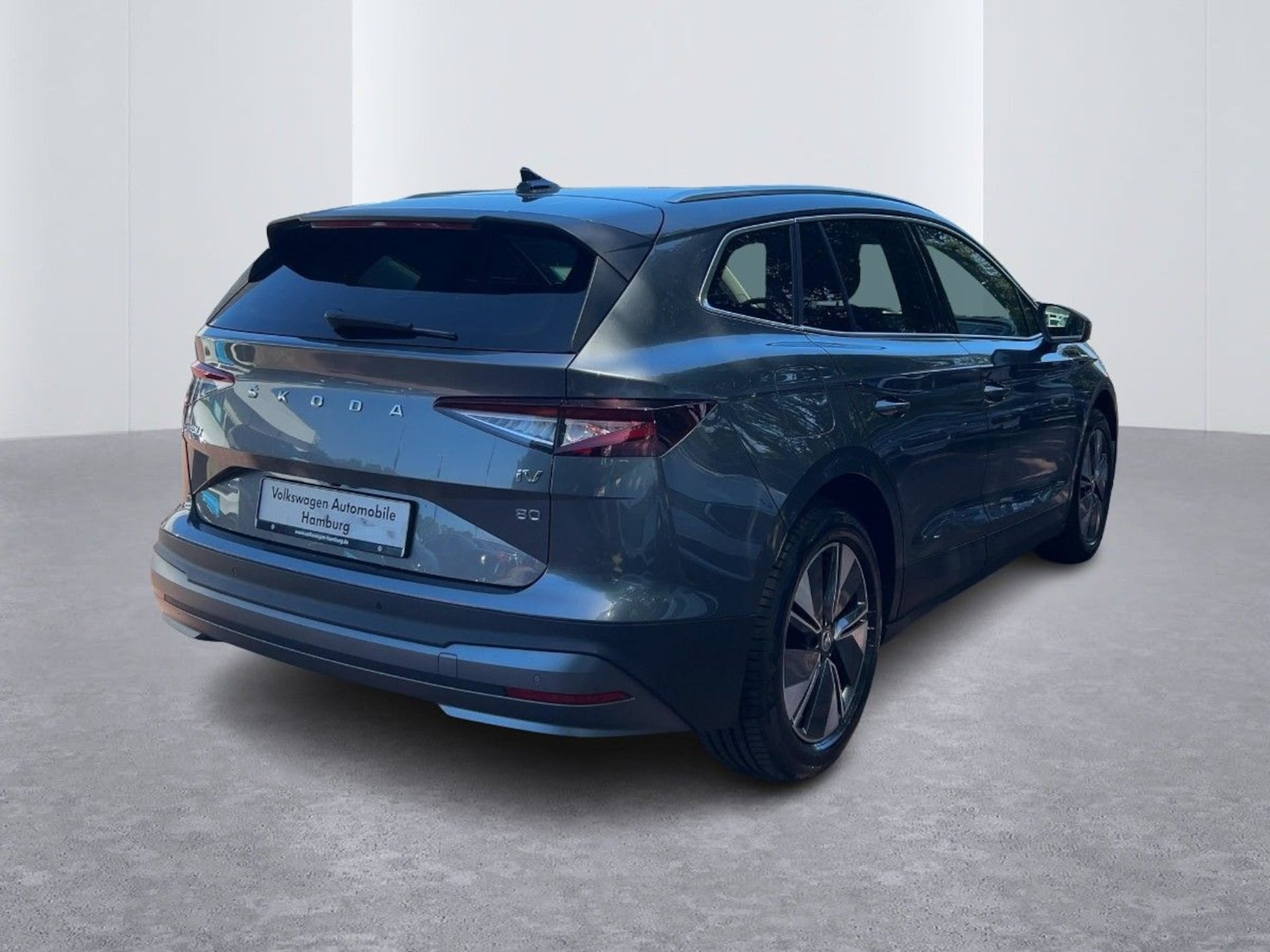 Skoda Enyaq 80