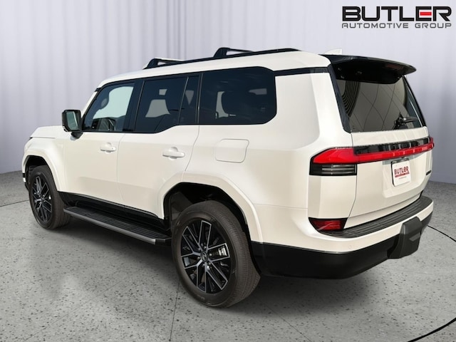 2026 Lexus GX 550