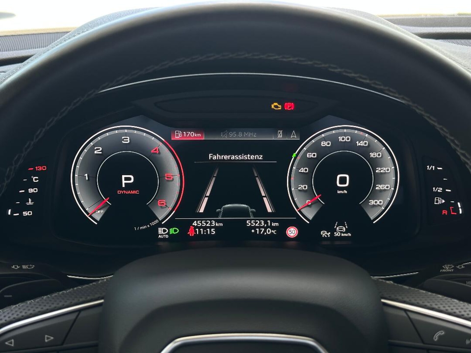 Audi Q7 SUV S line