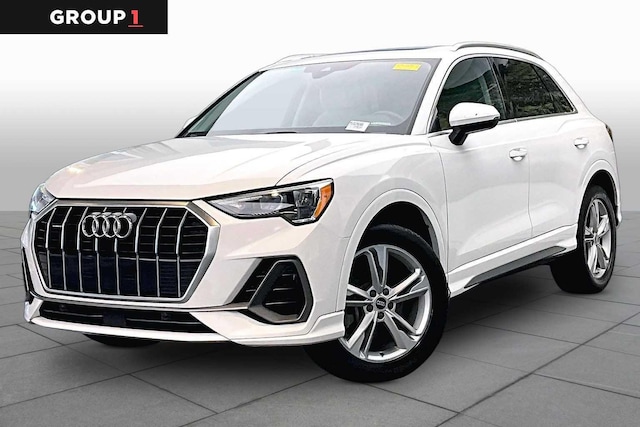 2021 Audi Q3 SUV