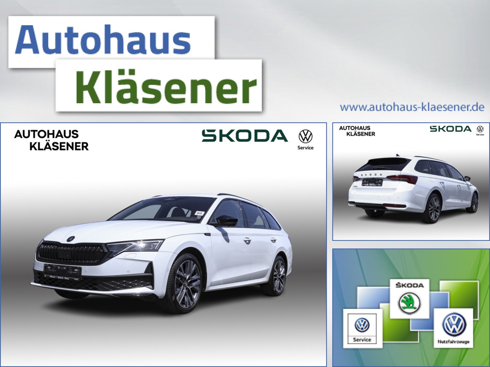 Škoda Octavia Combi