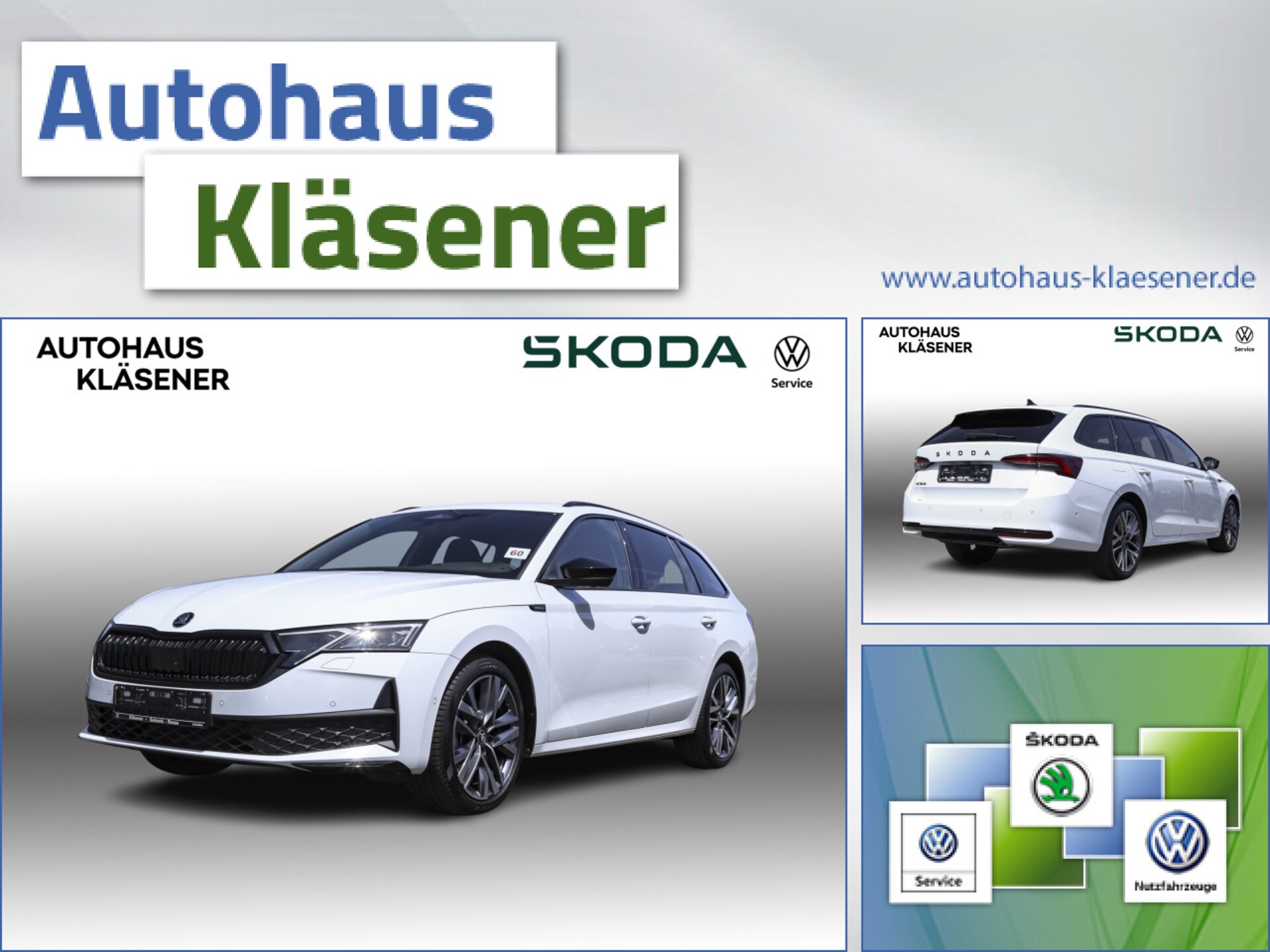 Skoda Octavia Combi Sportline