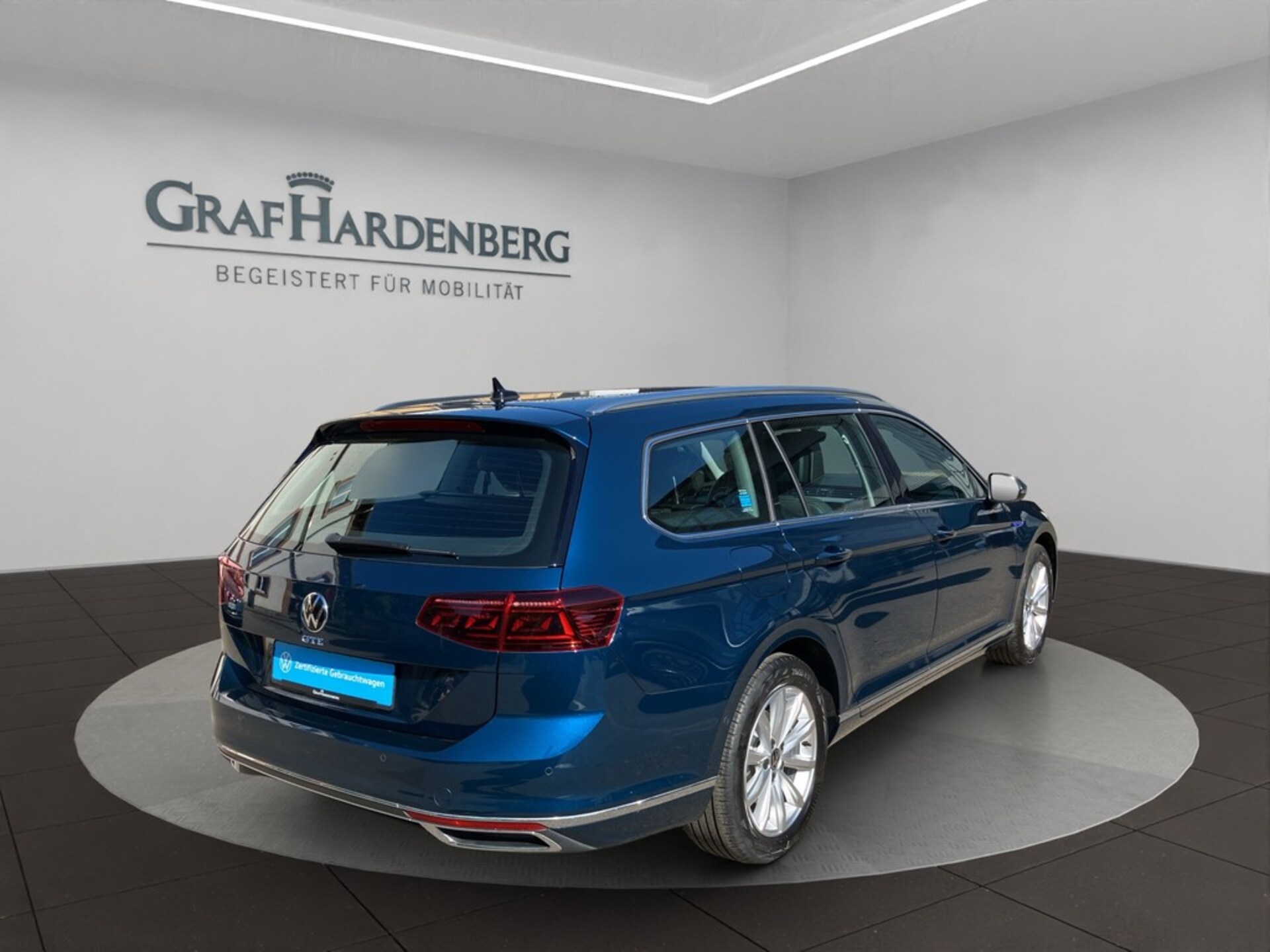 Volkswagen Passat Variant GTE