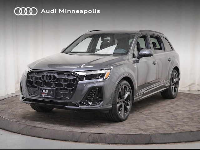 2026 Audi Q7