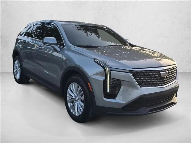 2024 Cadillac XT4