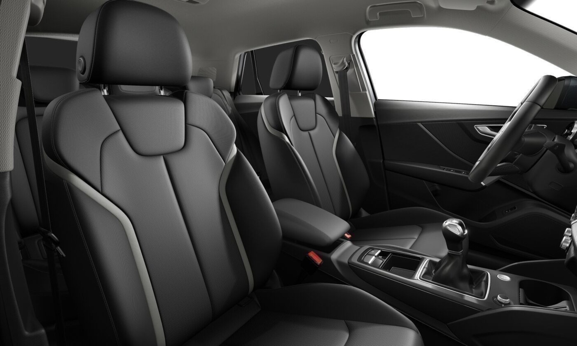 Audi Q2 S line