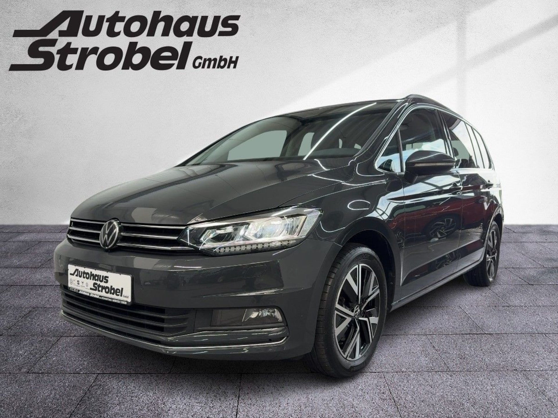 Volkswagen Touran Highline