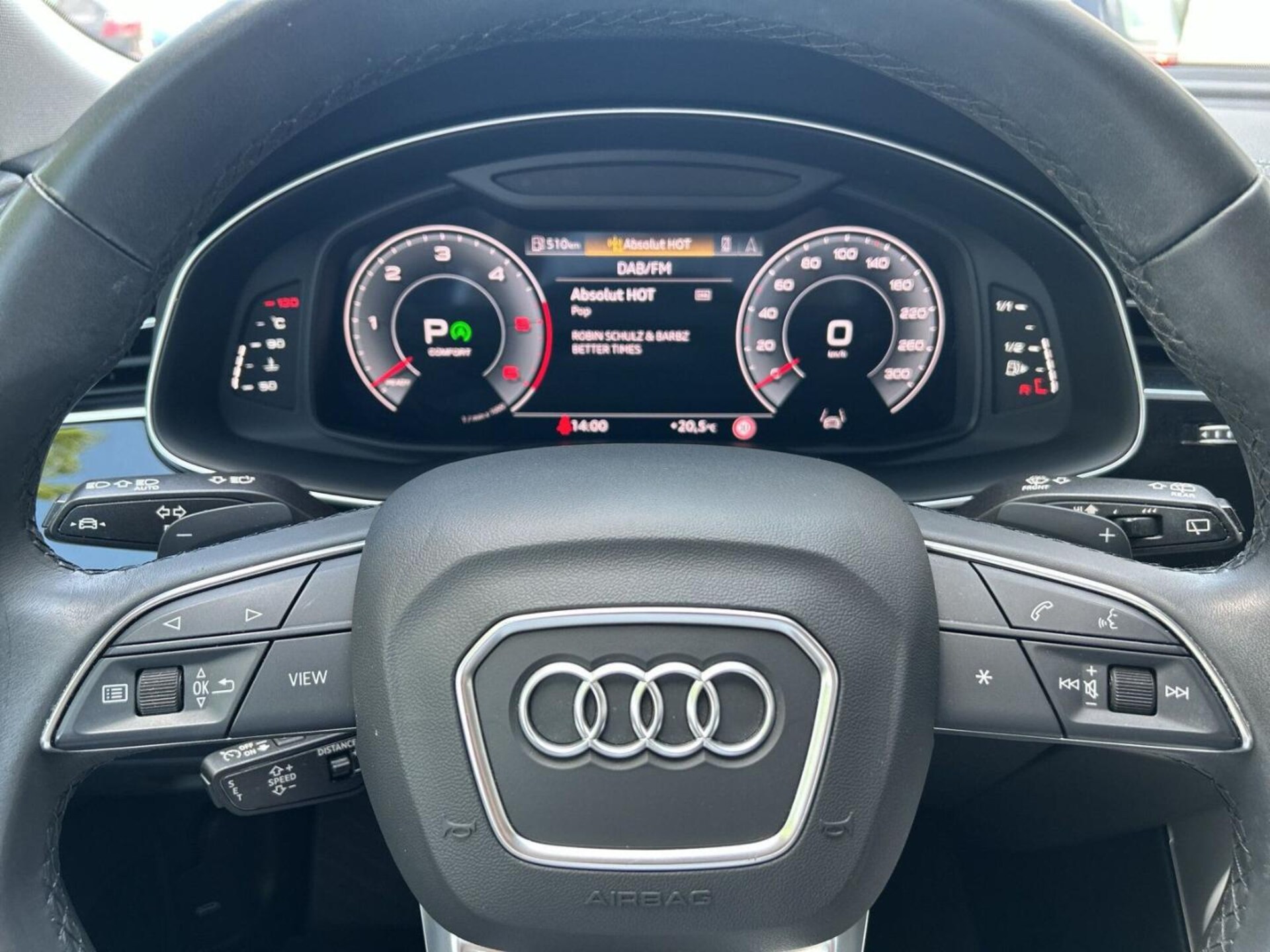 Audi Q8 SUV