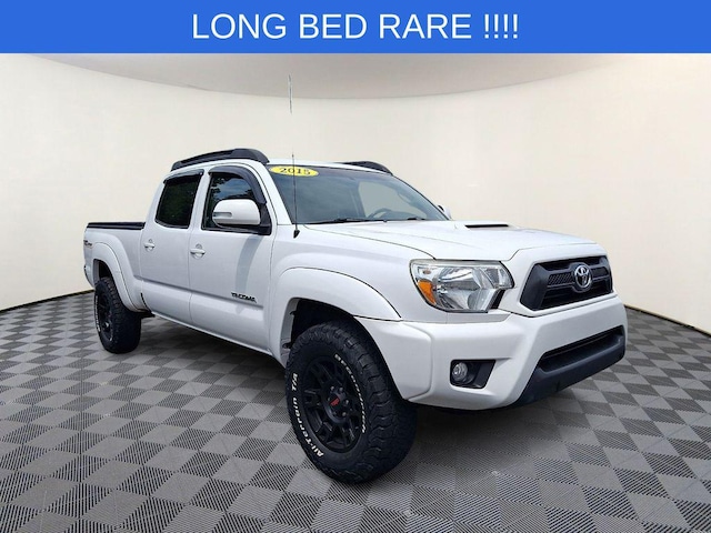 2015 Toyota Tacoma