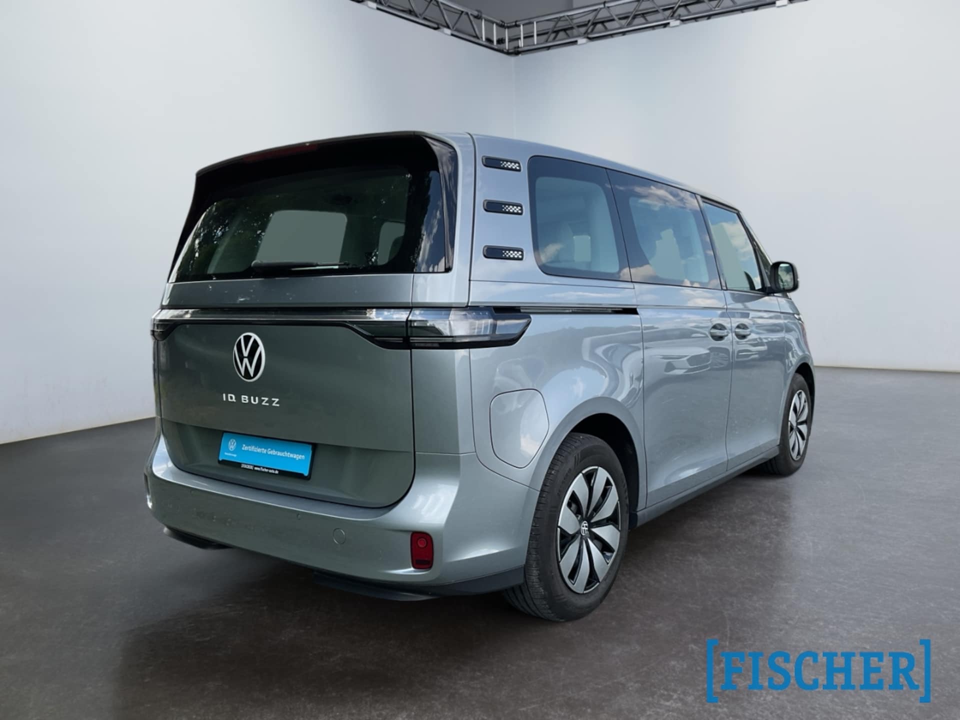 Volkswagen ID. Buzz Pro