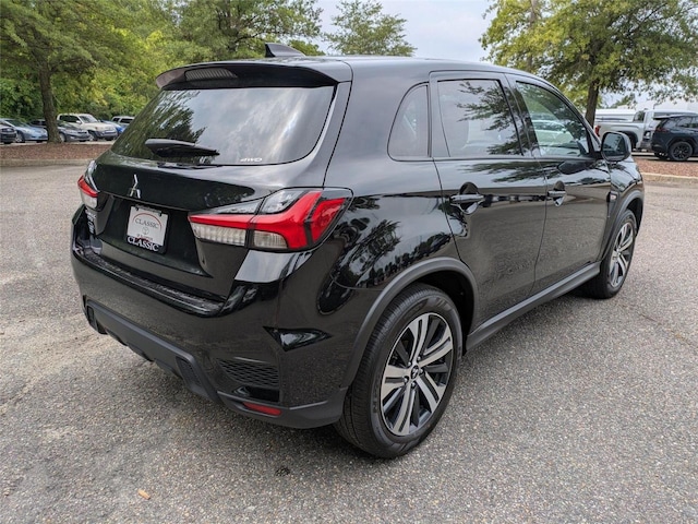 2025 Mitsubishi