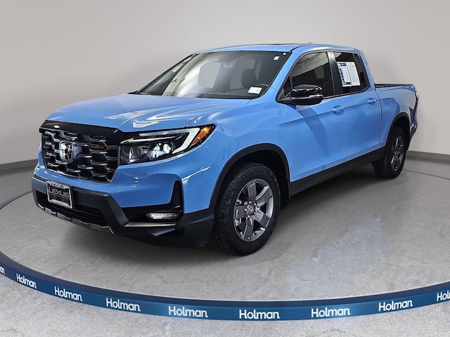 2024 Honda Ridgeline