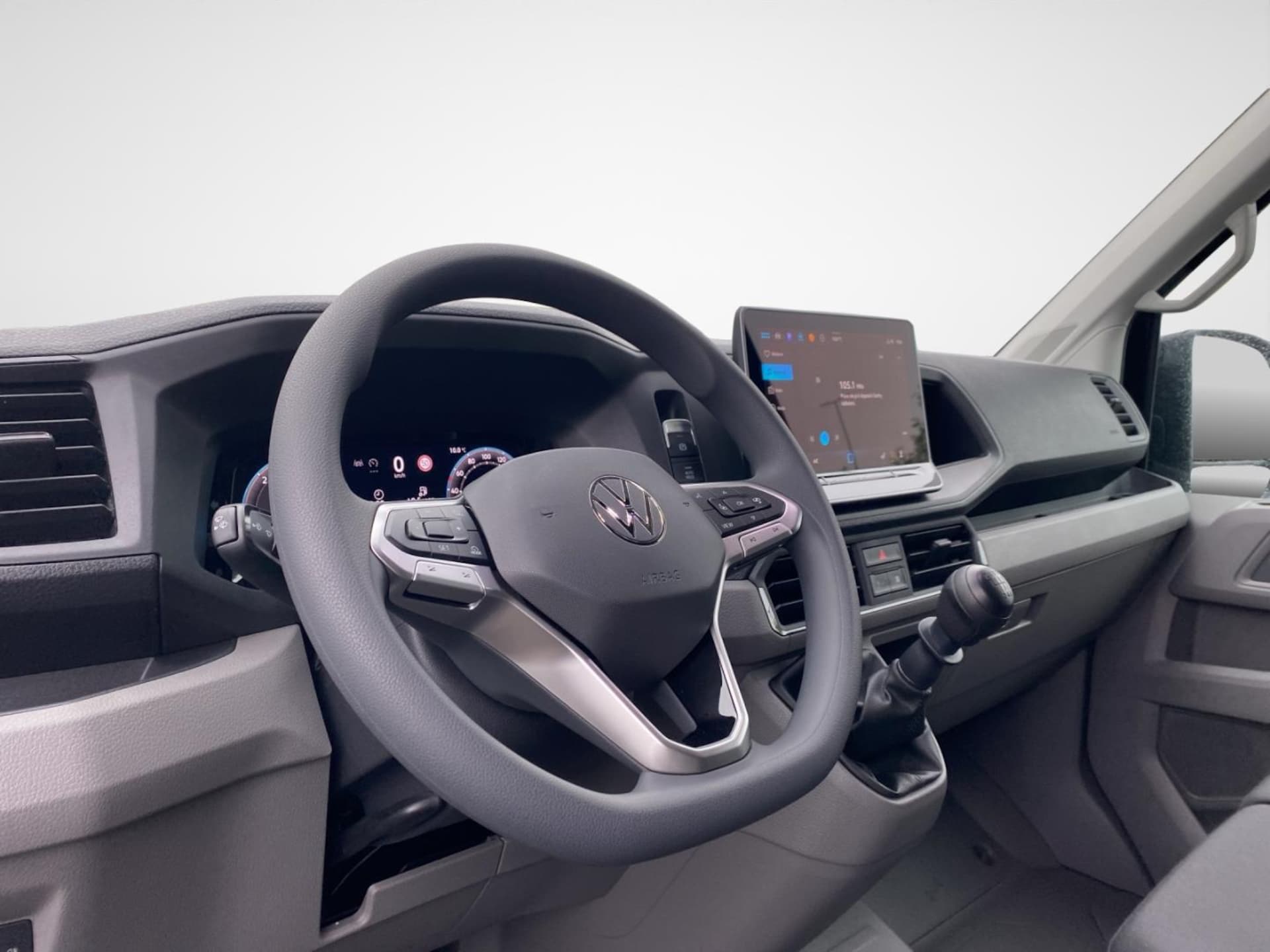 Volkswagen Crafter Kasten mittlerer Radstand