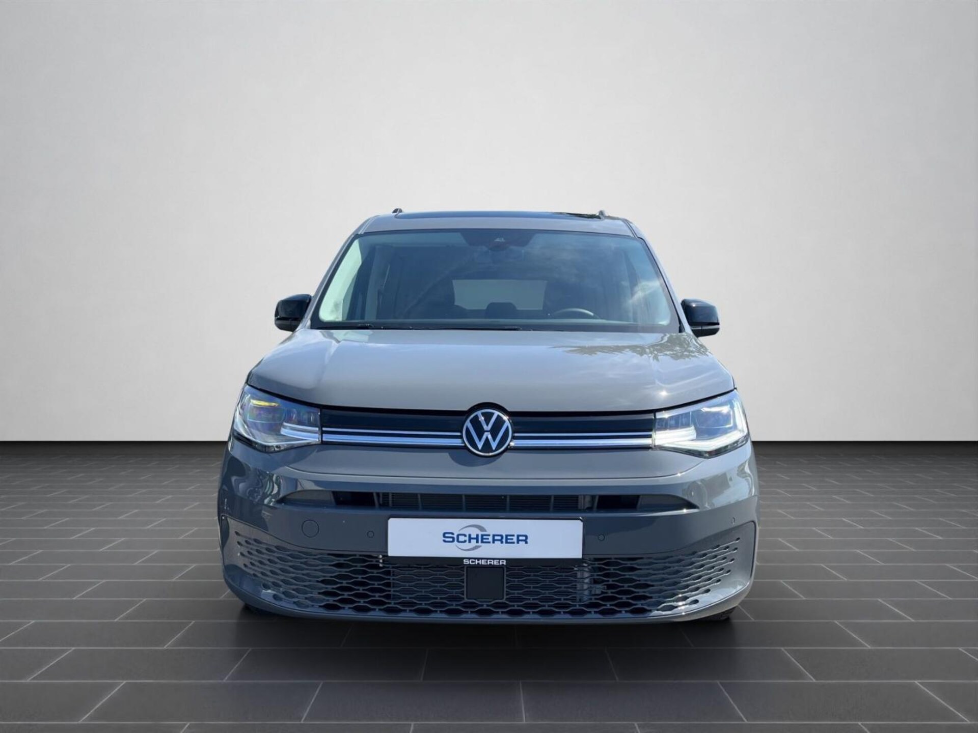 Volkswagen Caddy Maxi Life