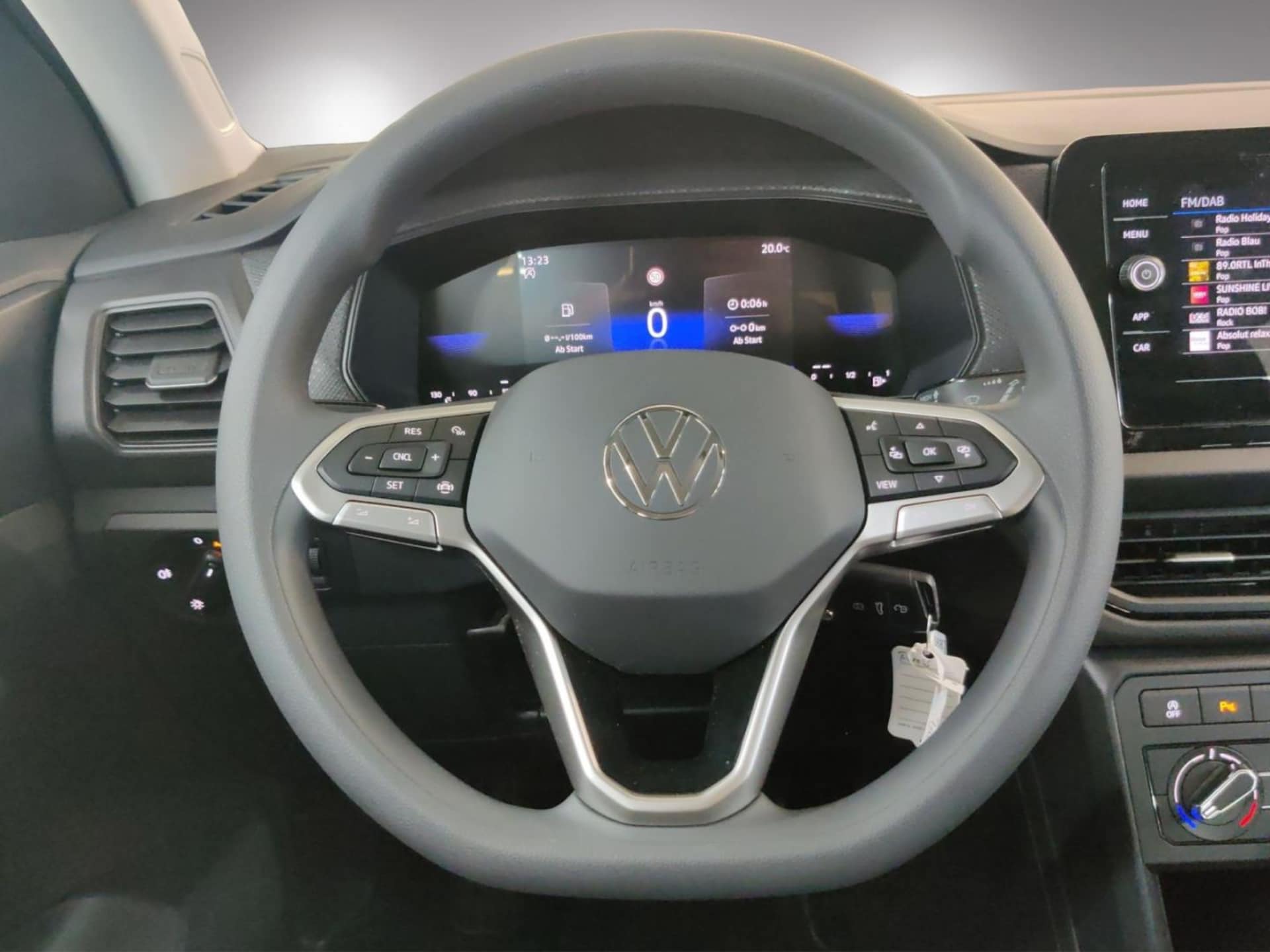 Volkswagen T-Cross Basis-Modell