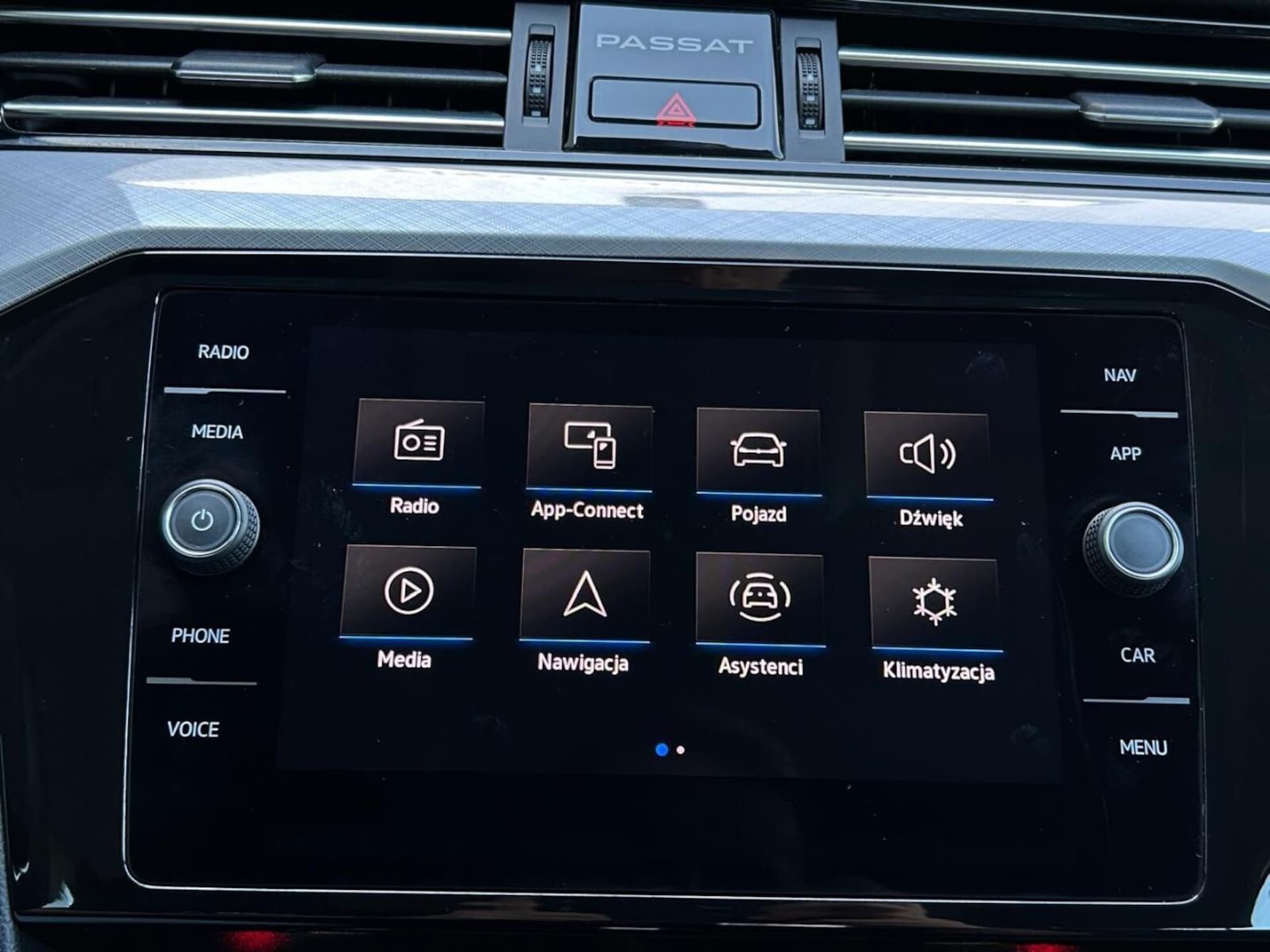 Volkswagen Passat Variant Business