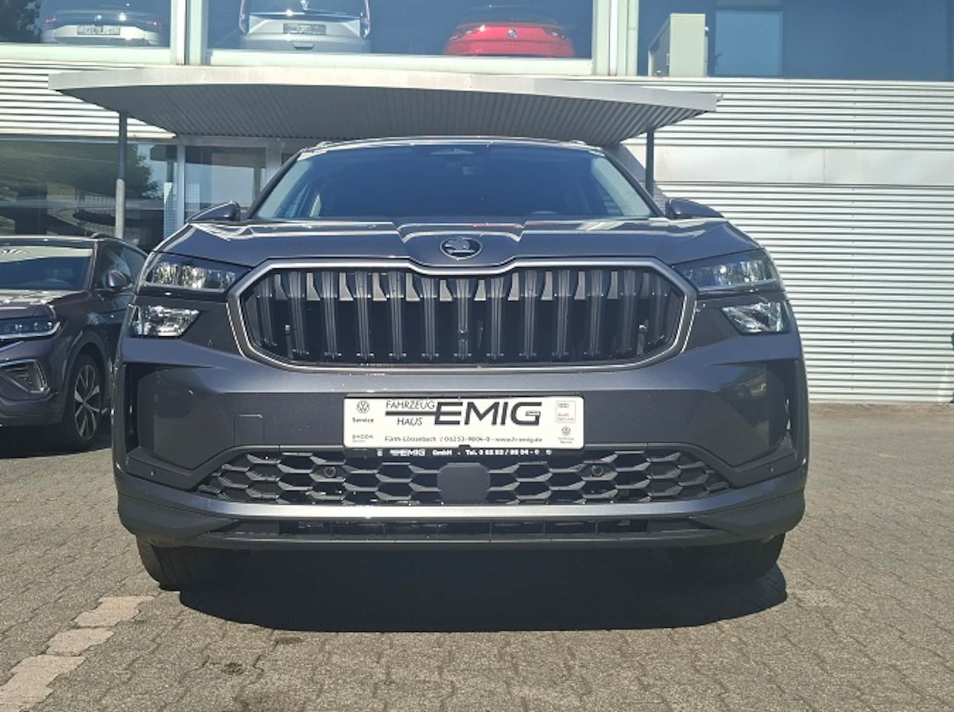 Skoda Kodiaq Selection