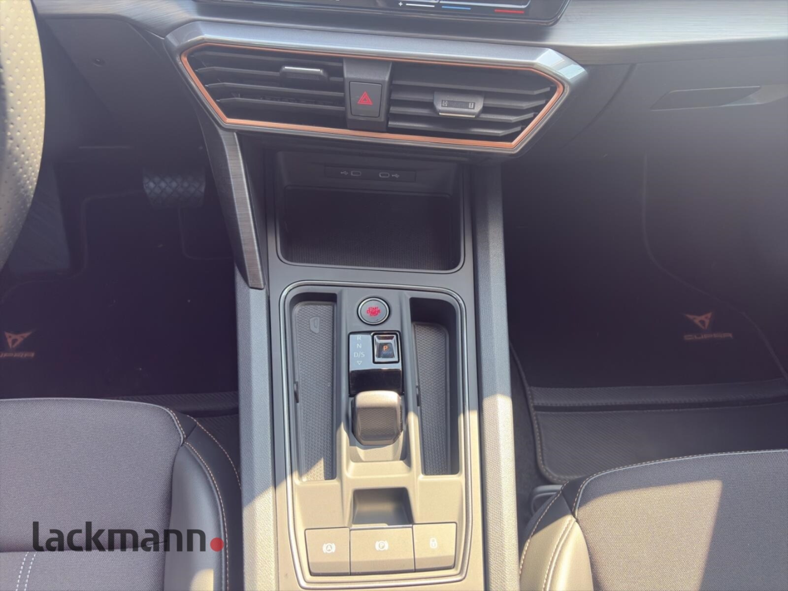 CUPRA Formentor – Bild 11