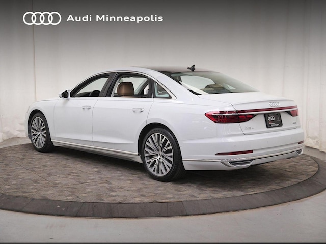 2019 Audi A8 L