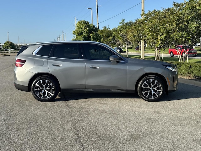 2025 BMW X3