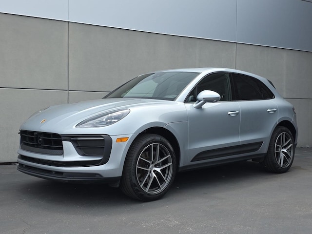 2023 Porsche Macan