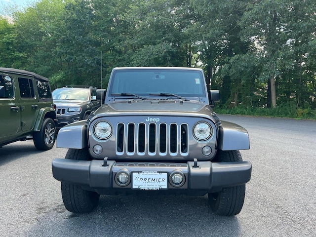 2017 Jeep Wrangler