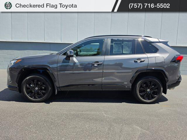 2023 Toyota RAV4 Hybrid