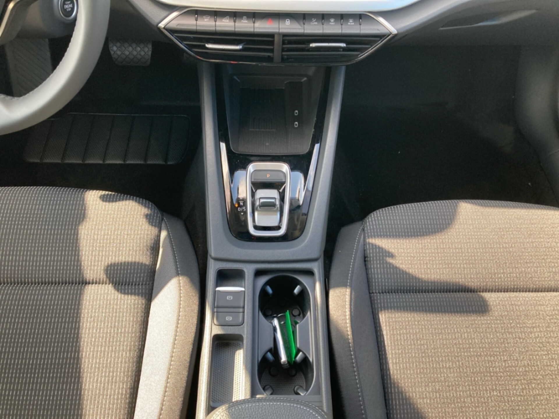 Skoda Octavia Combi Selection