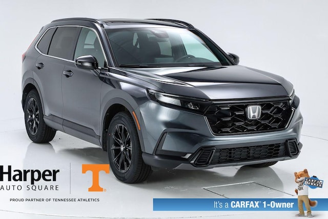 2023 Honda CR-V Hybrid