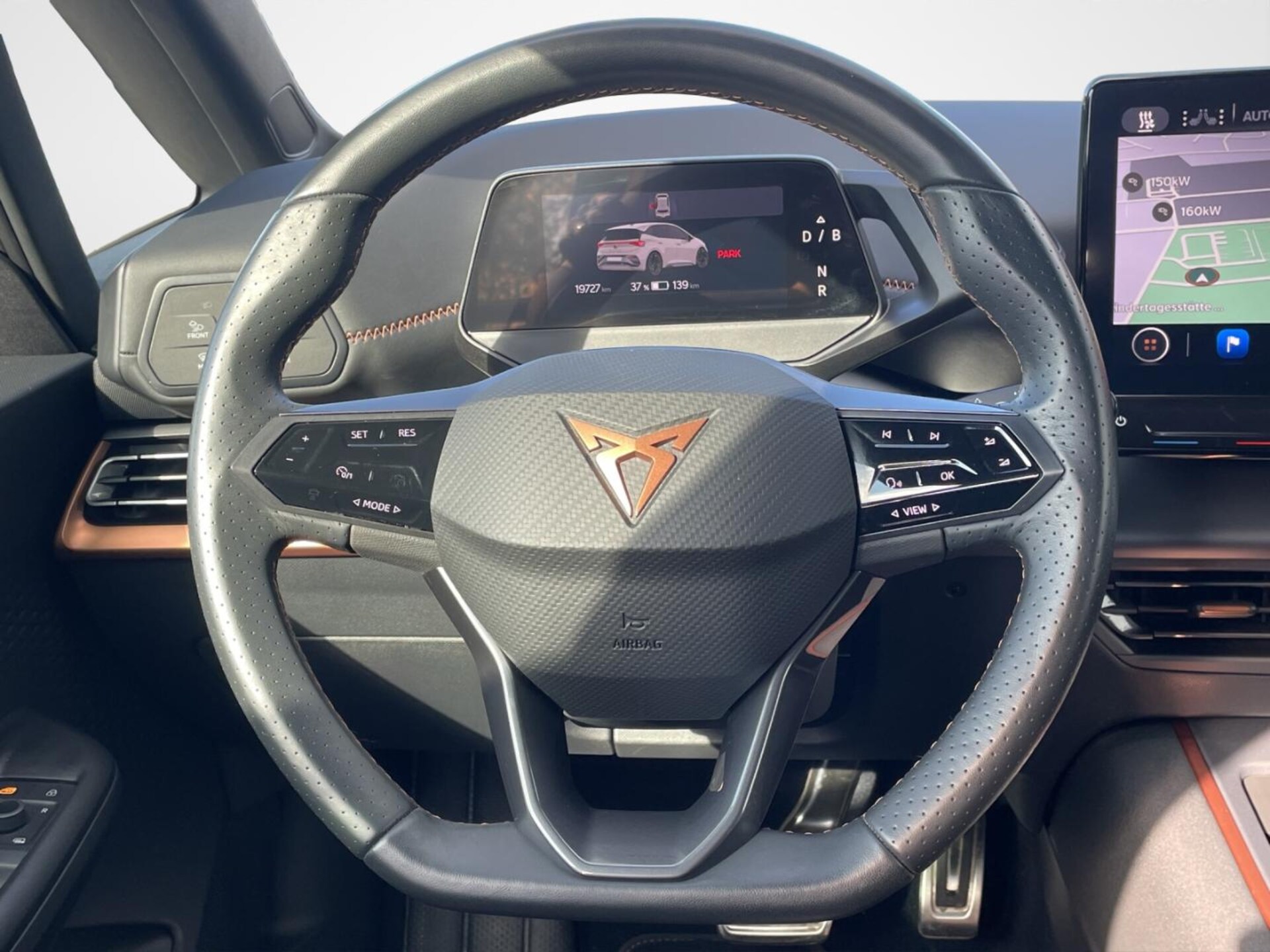 CUPRA Born