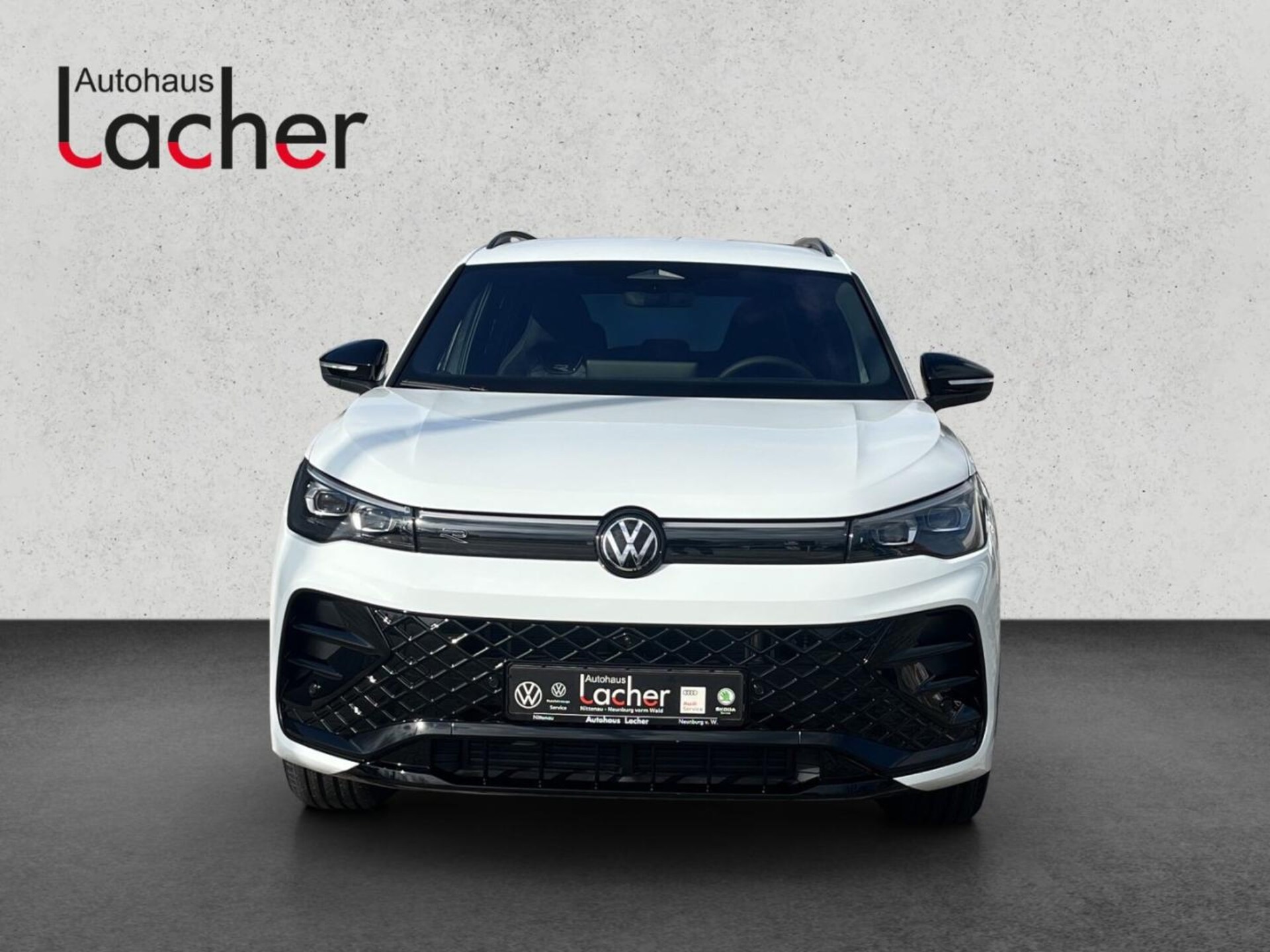 Volkswagen Tiguan R-Line