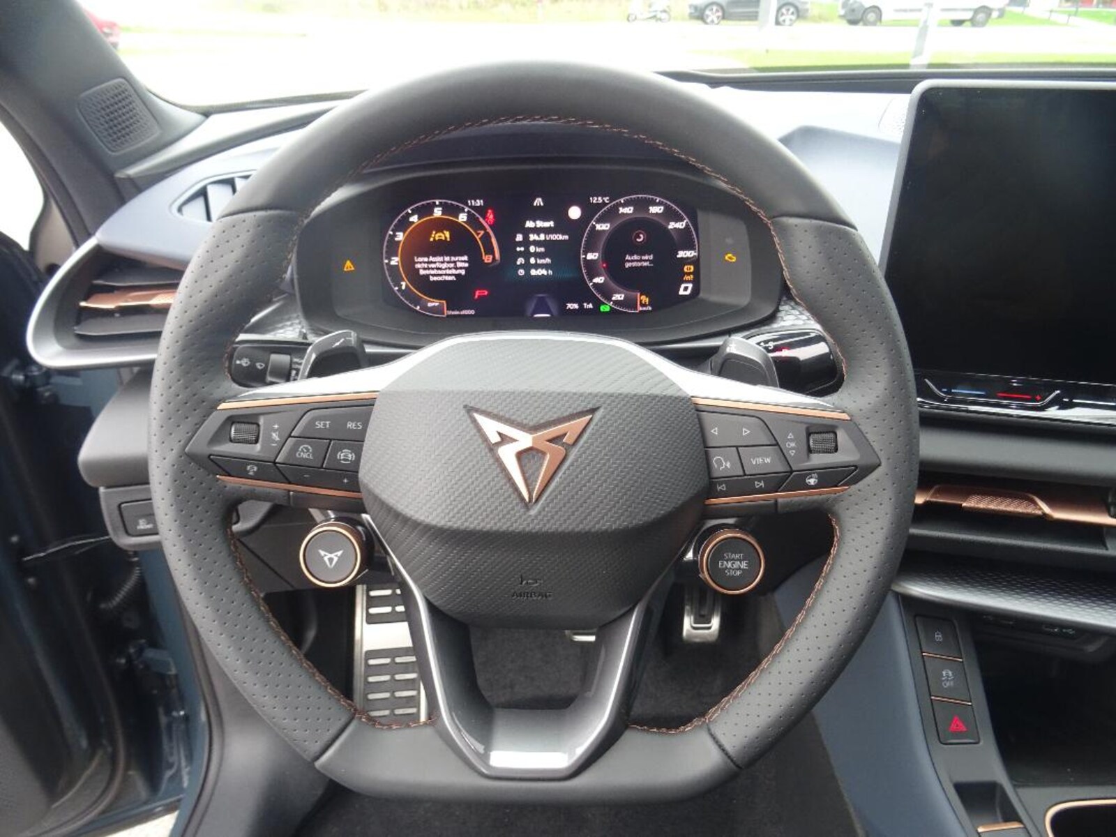 CUPRA Terramar – Bild 12