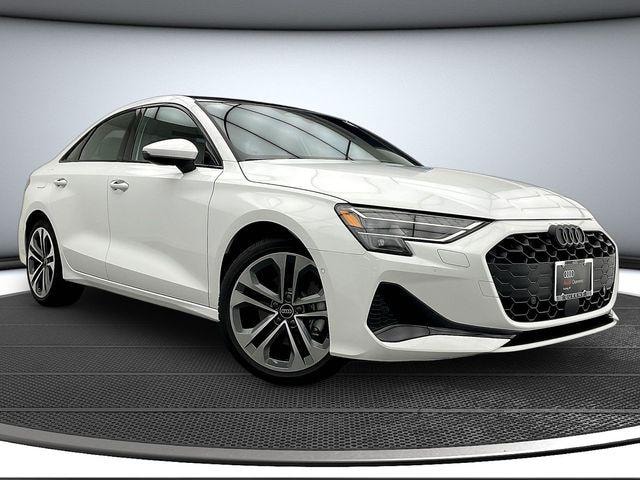 2026 Audi A3 Sedan