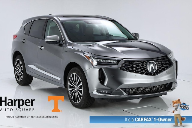 2026 Acura RDX