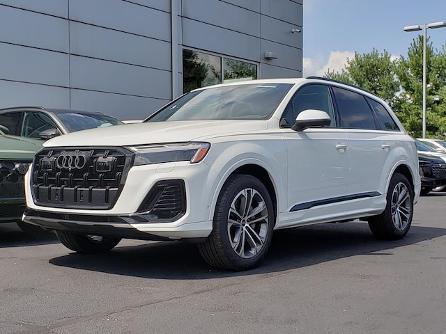 Photo of 2026 Audi Q7 