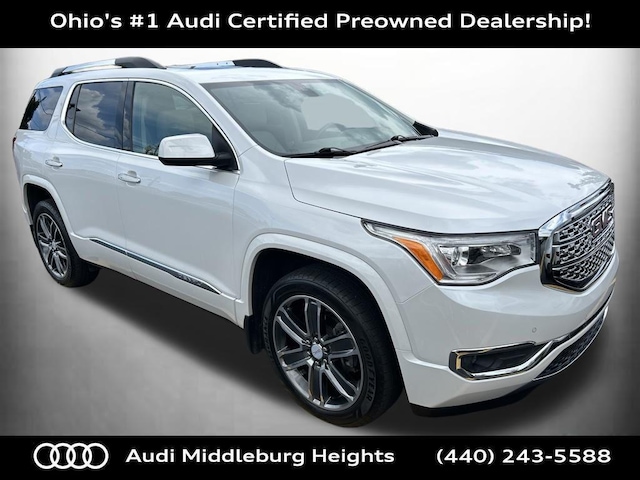 2019 GMC Acadia