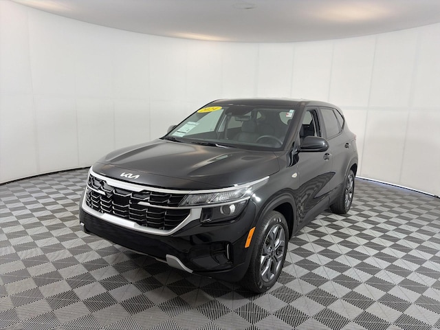 2024 Kia Seltos