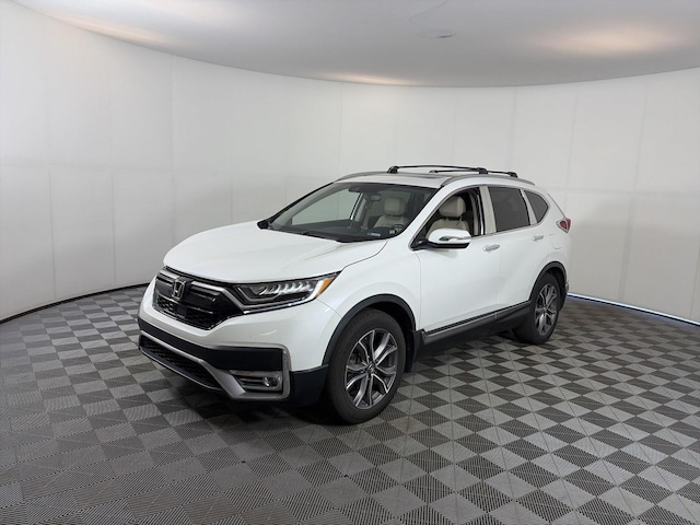 2020 Honda CR-V