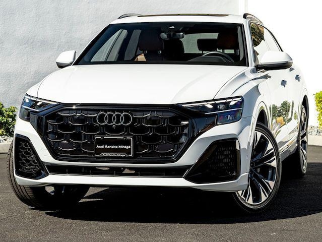 Photo of 2025 Audi Q8