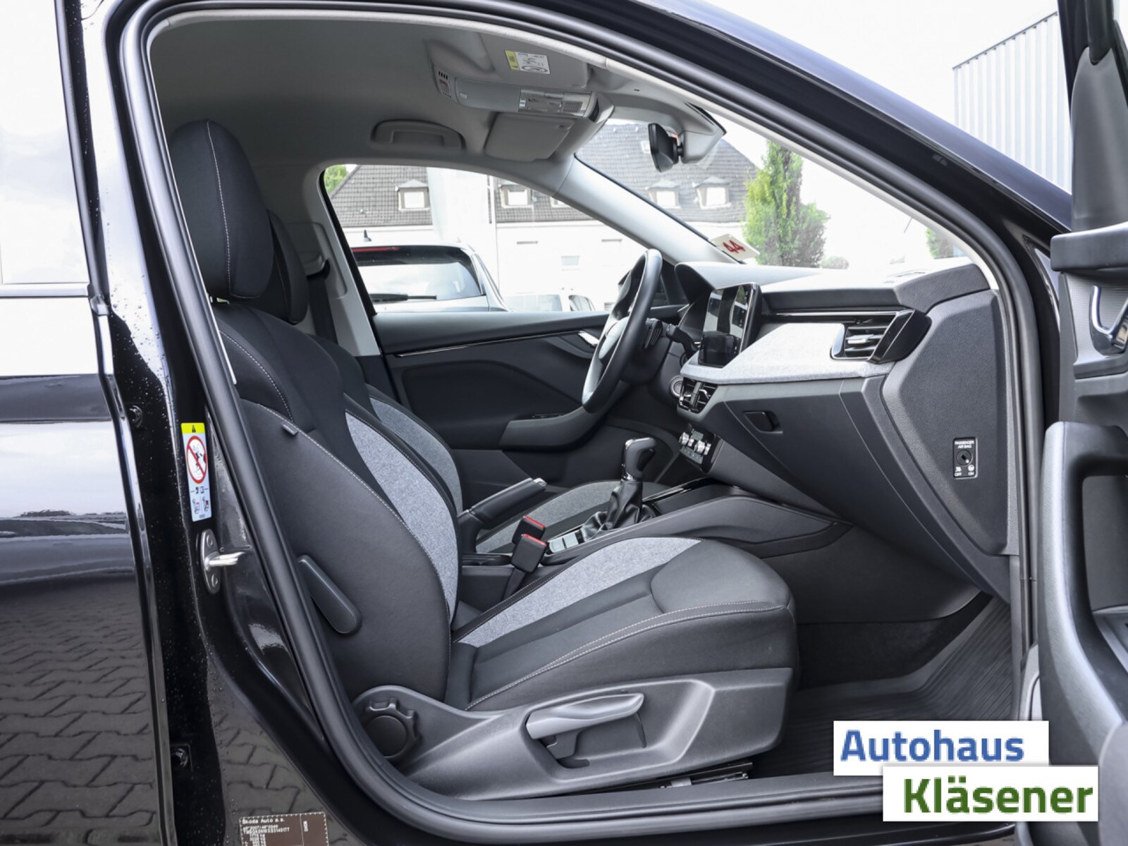 Škoda Kamiq – Bild 4