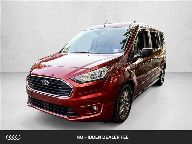 2022 Ford Transit Connect