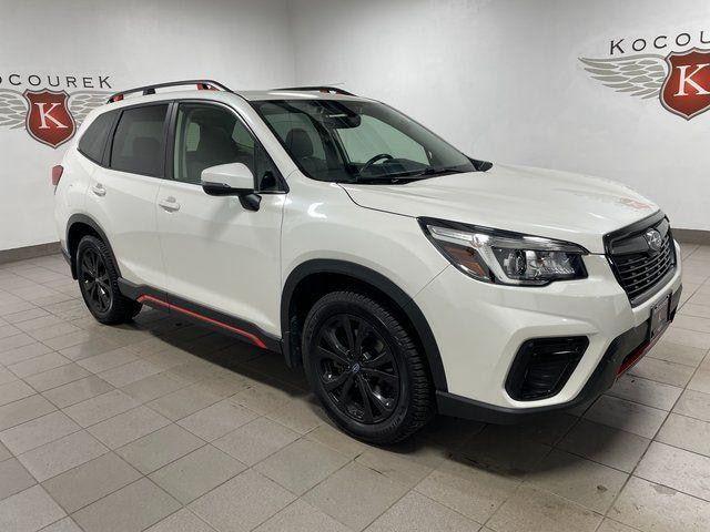 2019 Subaru Forester