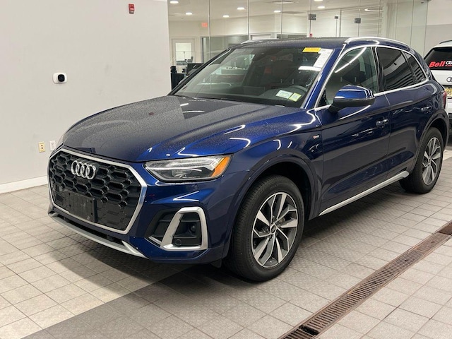 2024 Audi Q5