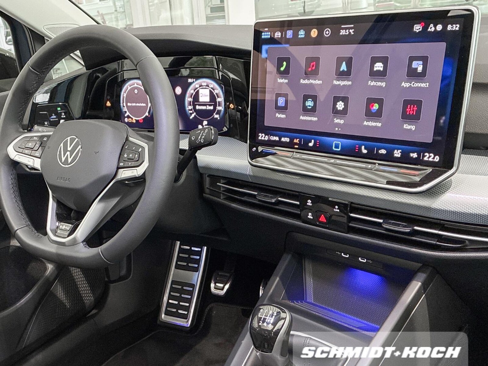 Volkswagen Golf Variant – Bild 7